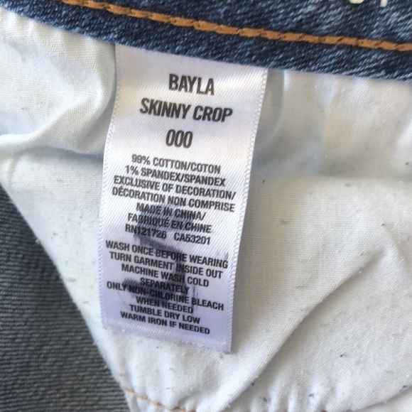 Original Aéropostale Ripped Jeans - Picture 5 of 6